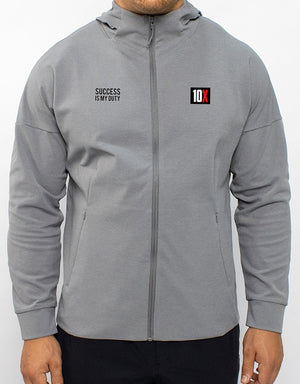 10X Elite Zip Up