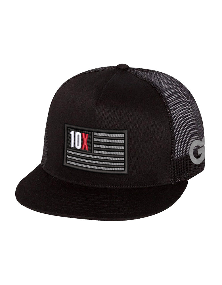 10x baseball hot sale cap