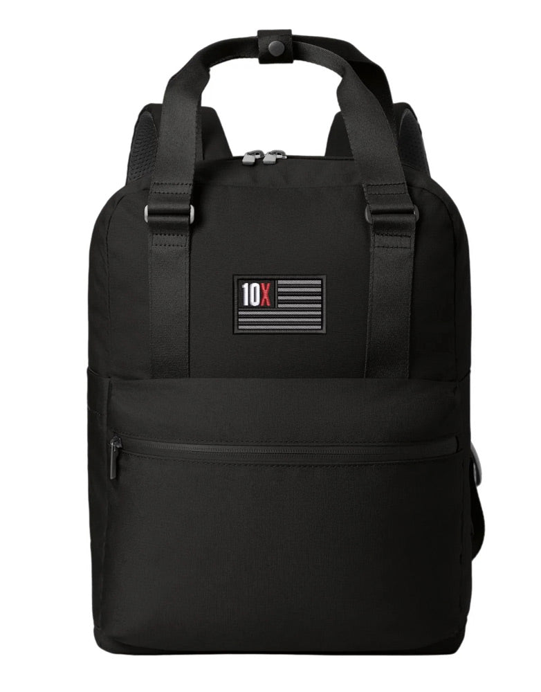 10X Handled Backpack