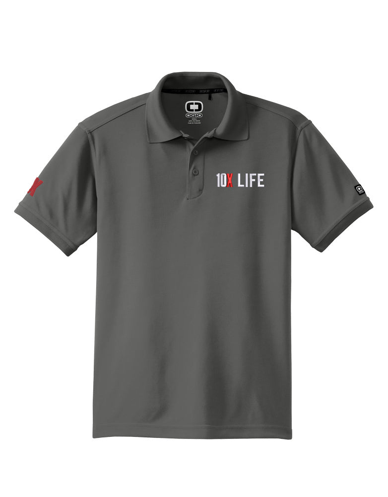 10X Life Polo - Grant Cardone Training Technologies