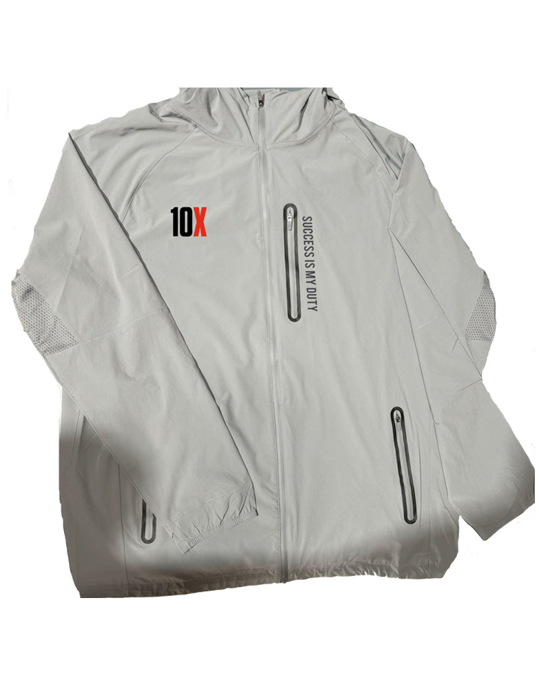 10X Rogue Lightweight Jacket - Success Is My Duty