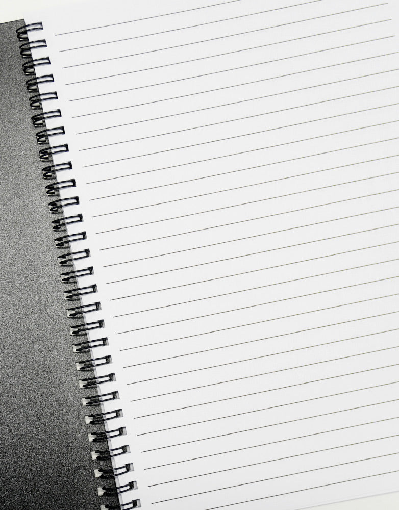 10X Spiral Notebook