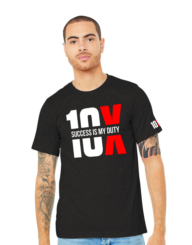 Success Is My Duty Jersey Tee