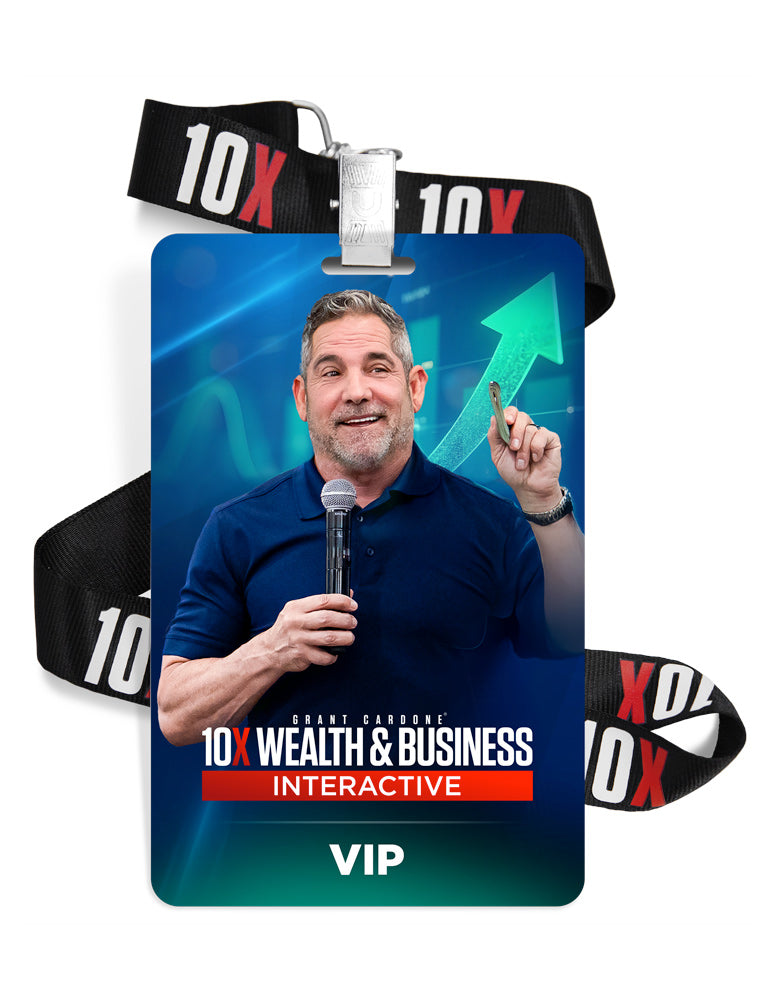 10X Wealth &amp; Business Interactive 2026 (February)