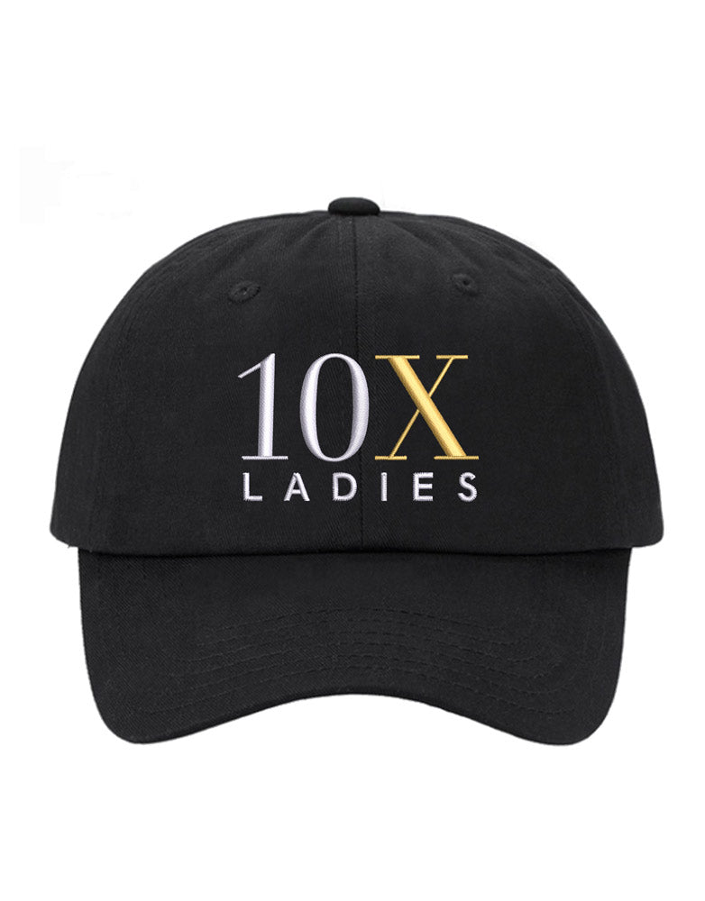 10X Ladies Hat