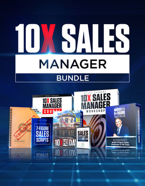 10X Sales Manager Bundle