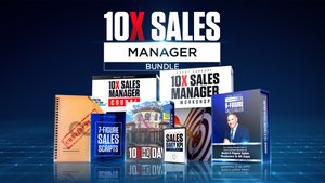 10X Sales Manager Bundle