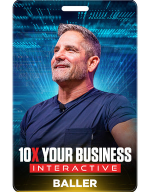 10X Your Business Interactive (October)