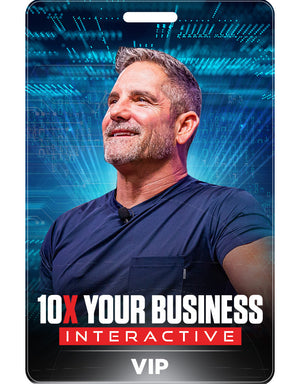 10X Your Business Interactive 2024 (August)