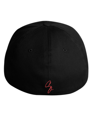 10X Signature Edition: Embroidered Flexfit Hat
