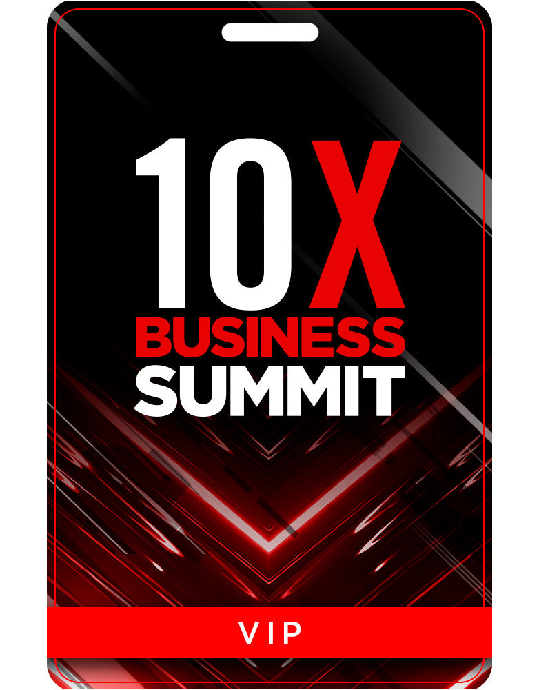 10X Business Summit 2025 (July) Grant Cardone Training Technologies