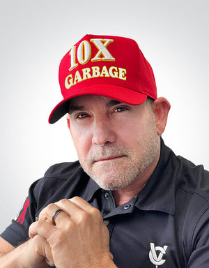 10X Garbage Hat