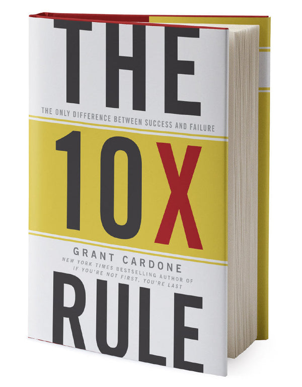 La règle du 10X Par Grant Cardone, Affaires et communications, Administration/Gestion