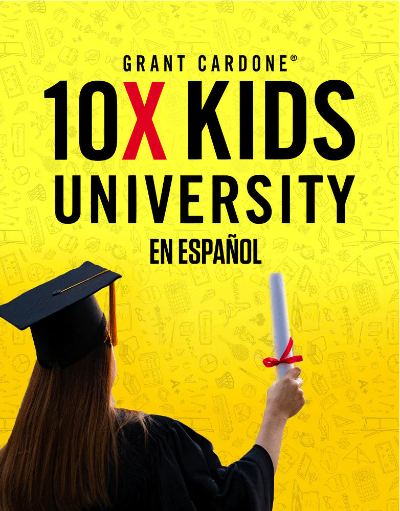 10X Kids University (12 Months Access)