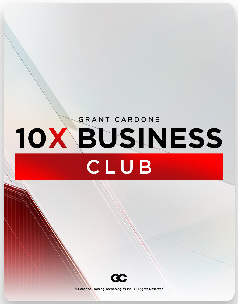 Get in Rooms Where Real Business Happens