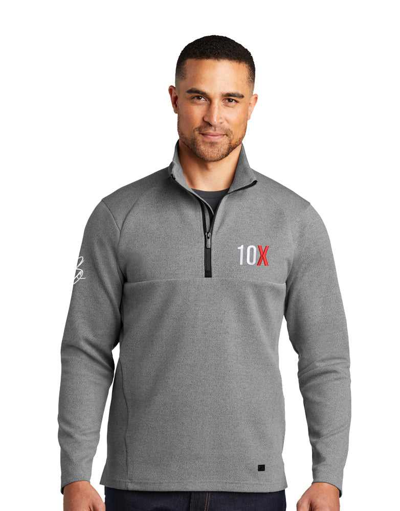 Quarter zip best sale up pullover