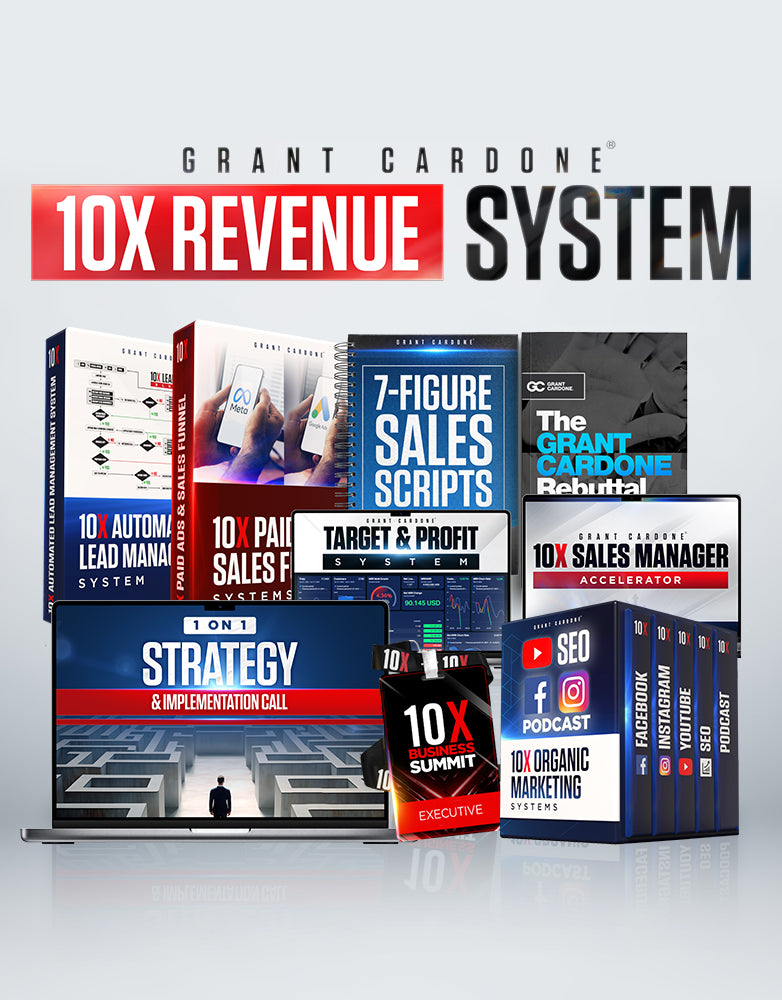 10X Revenue System