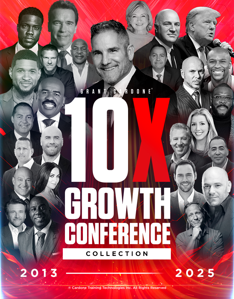 The Complete 10X Growth Conference Collection