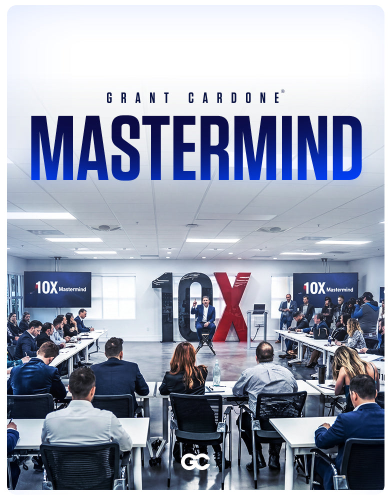 Grant Cardone Mastermind
