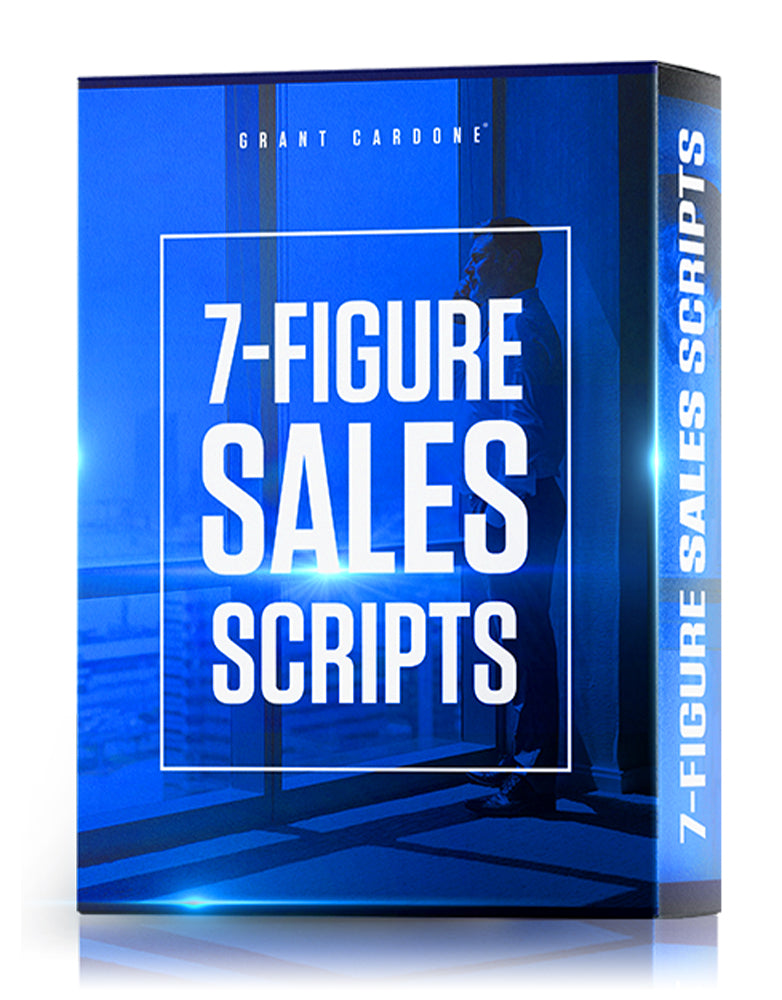 7-Figure Sales Scripts