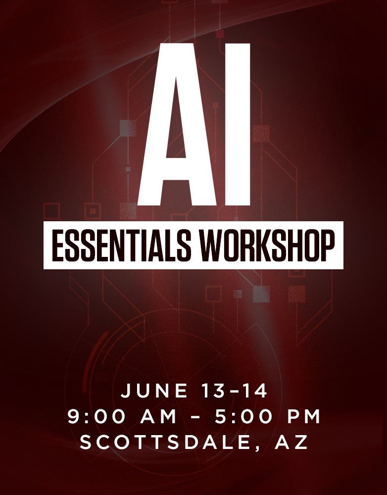 AI Essentials Workshop (June) | Arizona