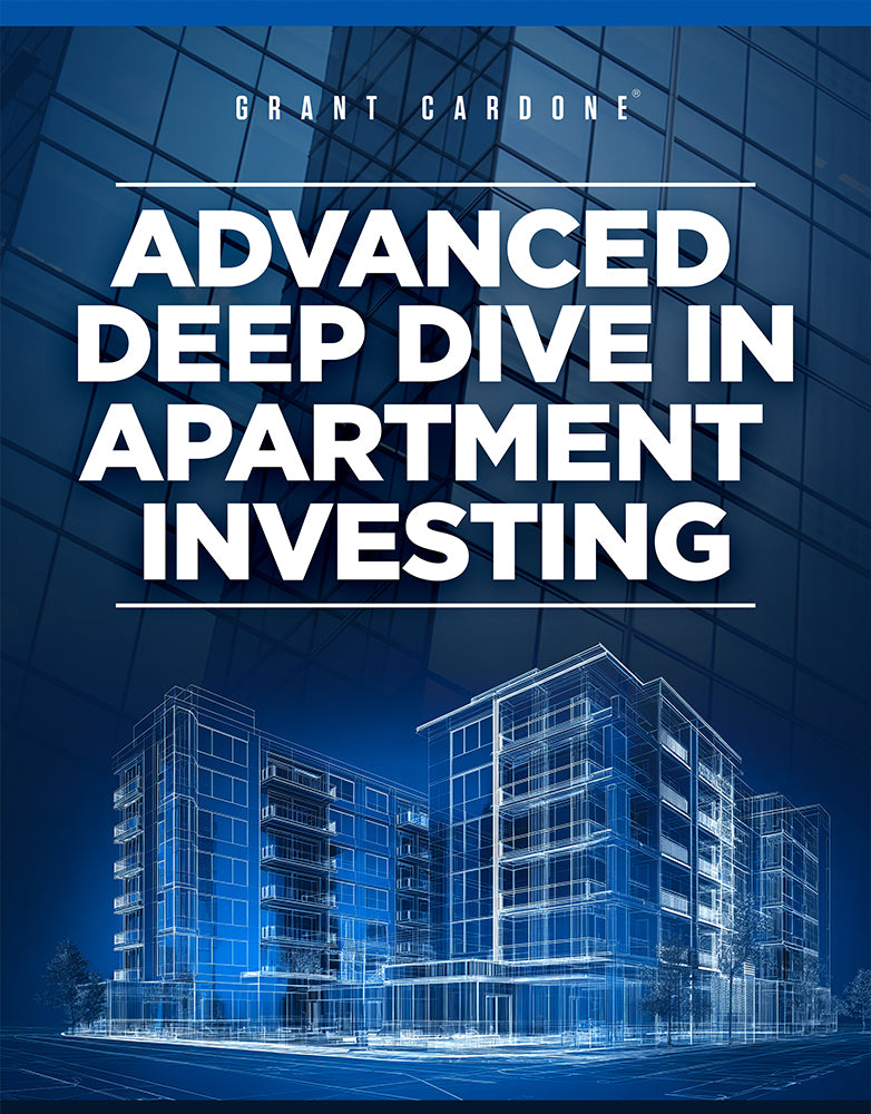 Advanced Deep Dive in Apartment Investing (Video &amp; Audio)