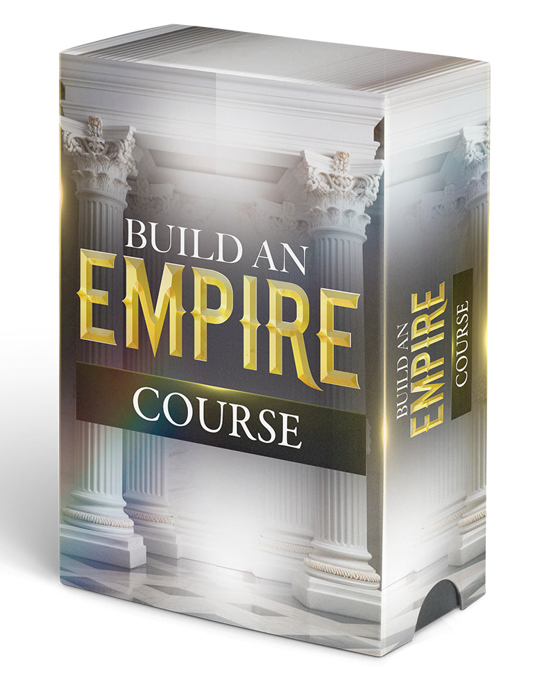 Elena Cardone - Build an Empire Course