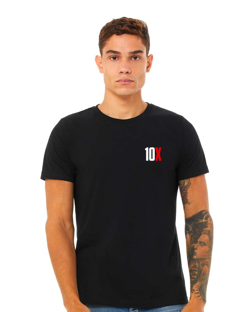 10X Jersey Tee - Grant Cardone Training Technologies
