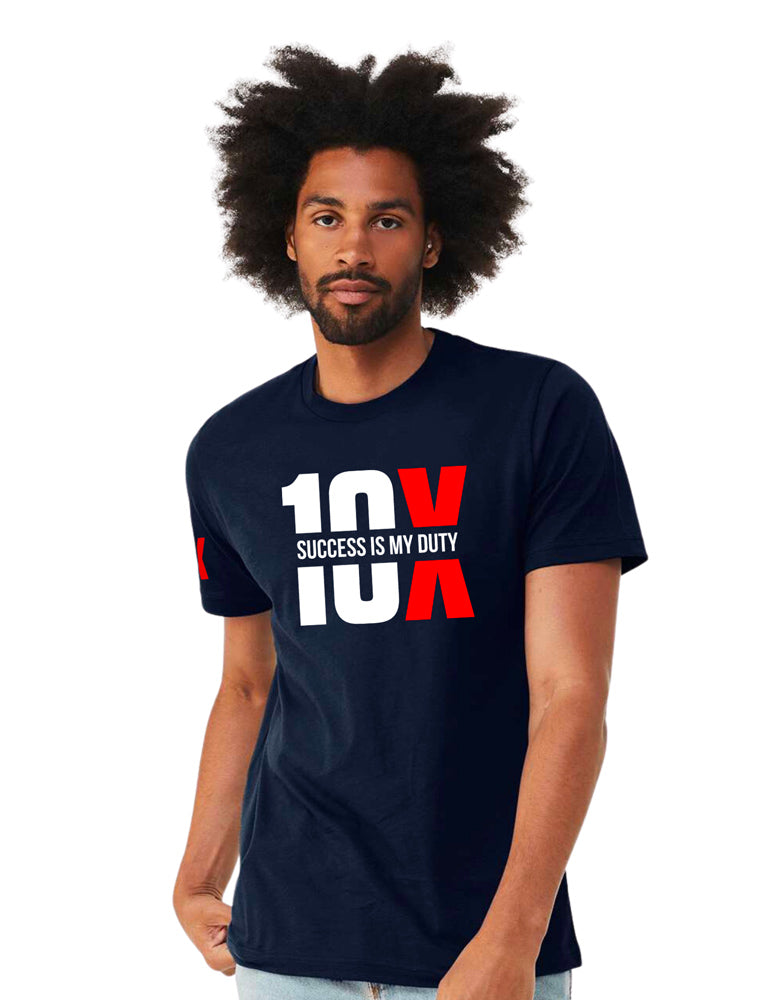 Success Is My Duty Jersey Tee