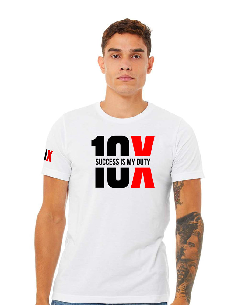 Success Is My Duty Jersey Tee