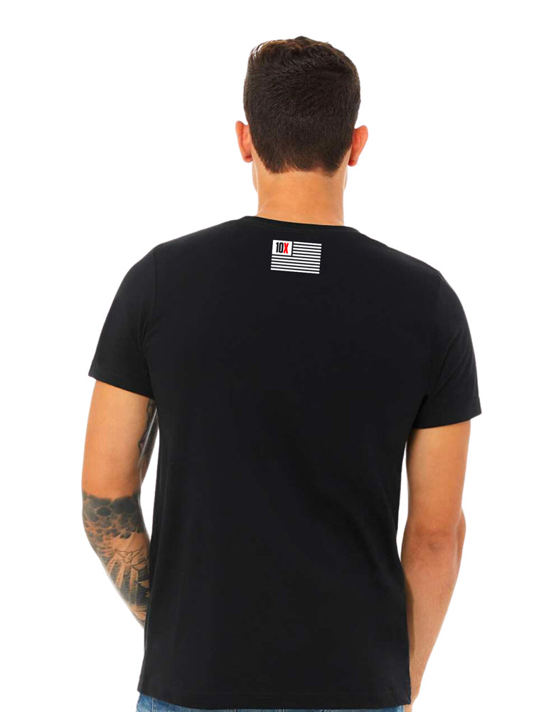 10X Health Jersey Tee