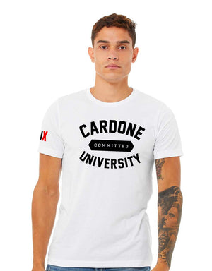 Cardone University Jersey Tee