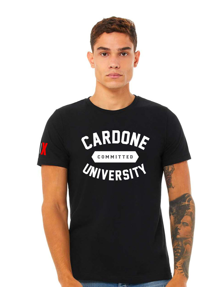 Cardone University Jersey Tee