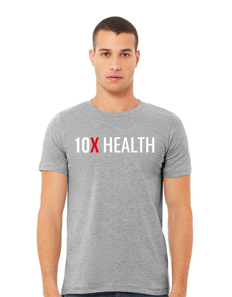 10X Health Jersey Tee
