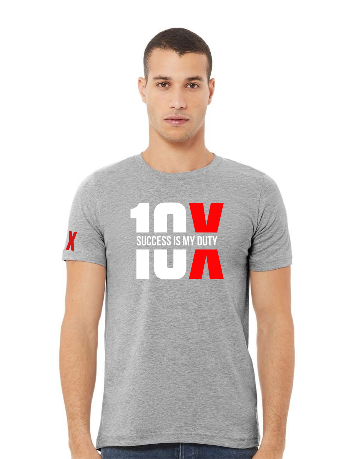 Success Is My Duty Jersey Tee