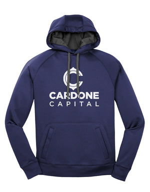 Cardone Capital Tech Fleece Hooded Sweatshirt