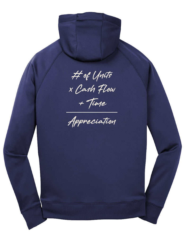 Cashflow Tech Fleece Hooded Sweatshirt