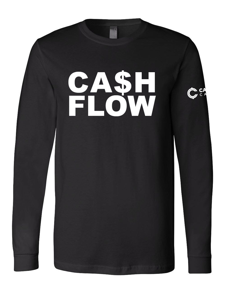 Cashflow Long Sleeve Tee