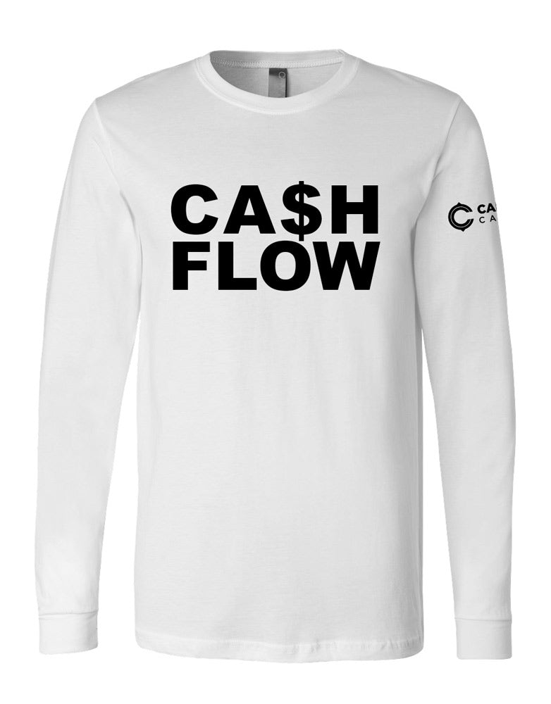 Cashflow Long Sleeve Tee