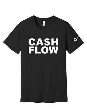 Cashflow T-shirt - Scoopneck Fit