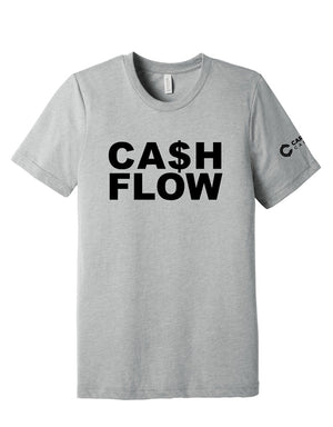 Cashflow T-shirt - Scoopneck Fit