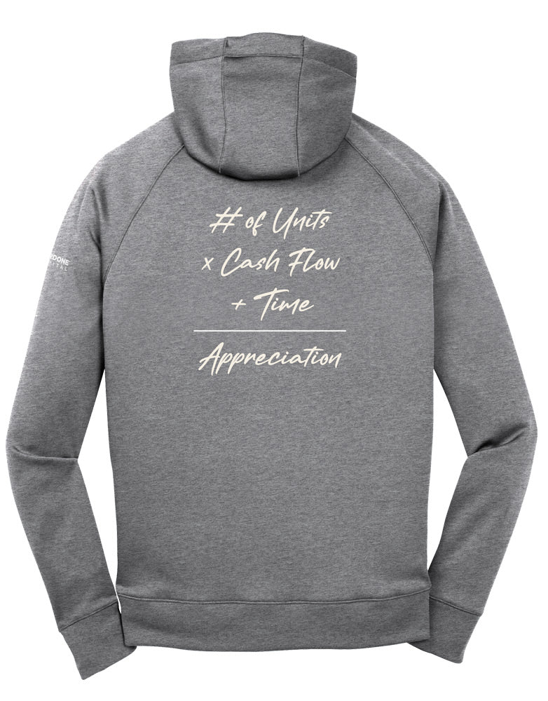 Cashflow Tech Fleece Hooded Sweatshirt