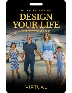 Design Your Life - BAE Mastermind