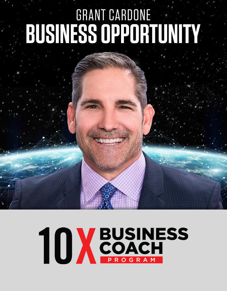 Grant Cardone Licensee Program - Grant Cardone Training Technologies