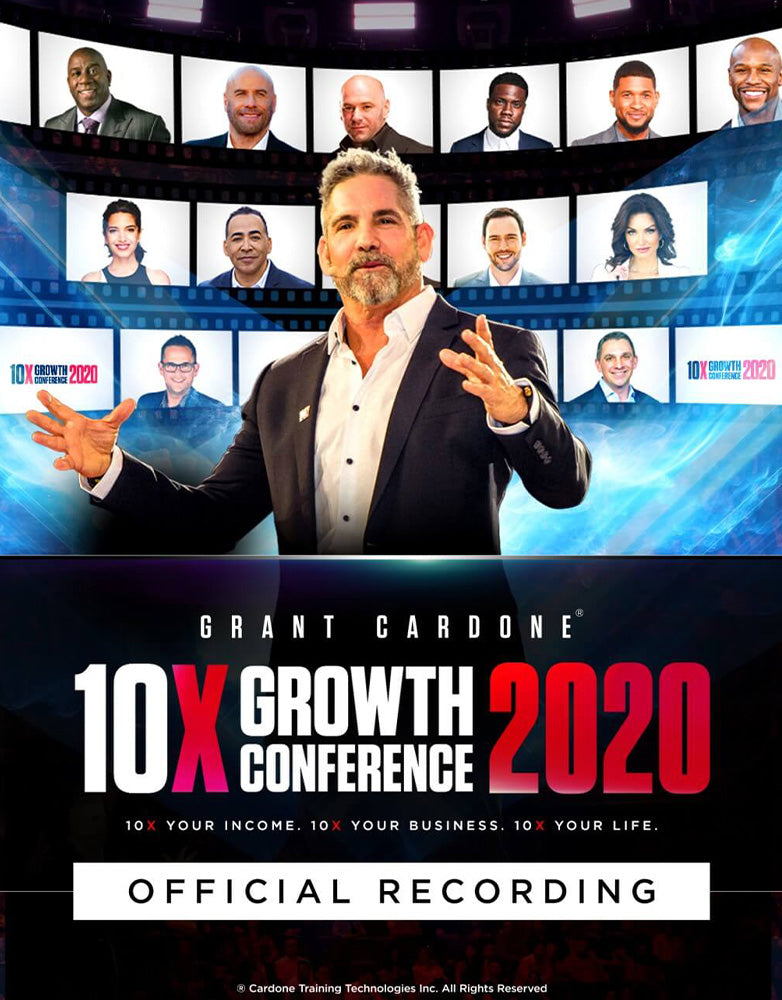 10X Growth Conference 2020 Official Recording