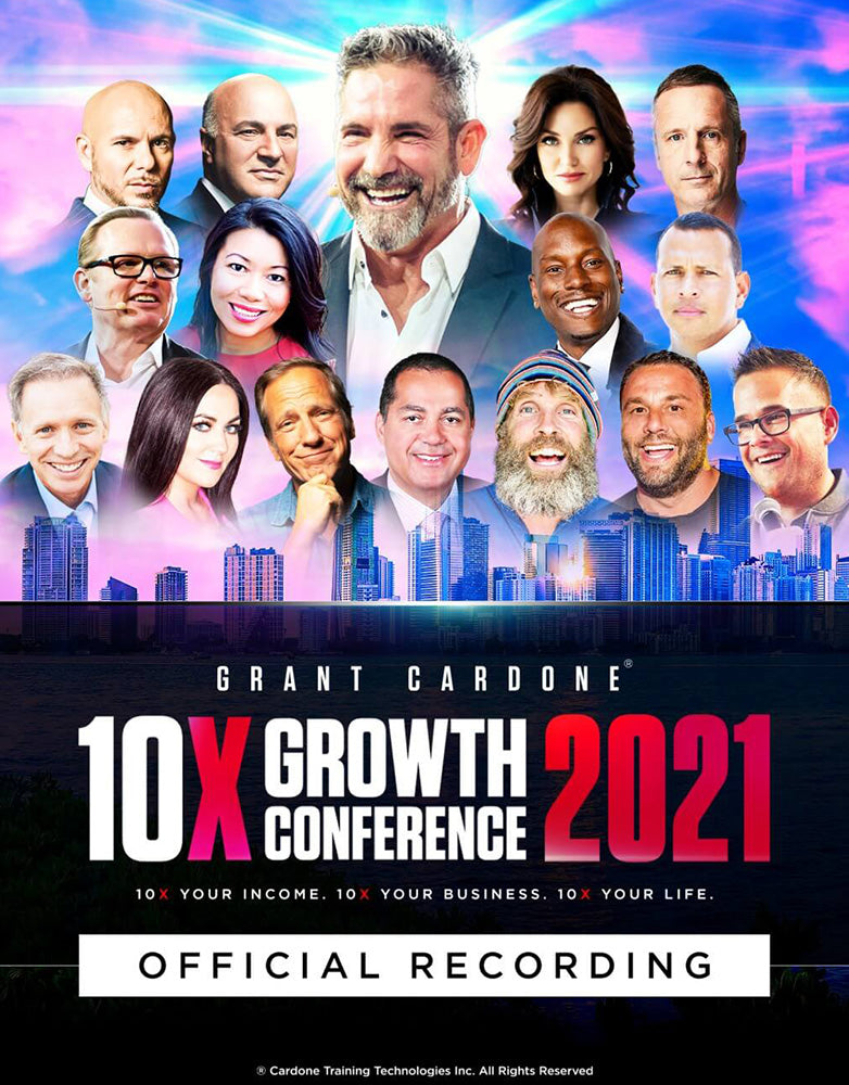 10X Growth Conference 2021 Official Recording