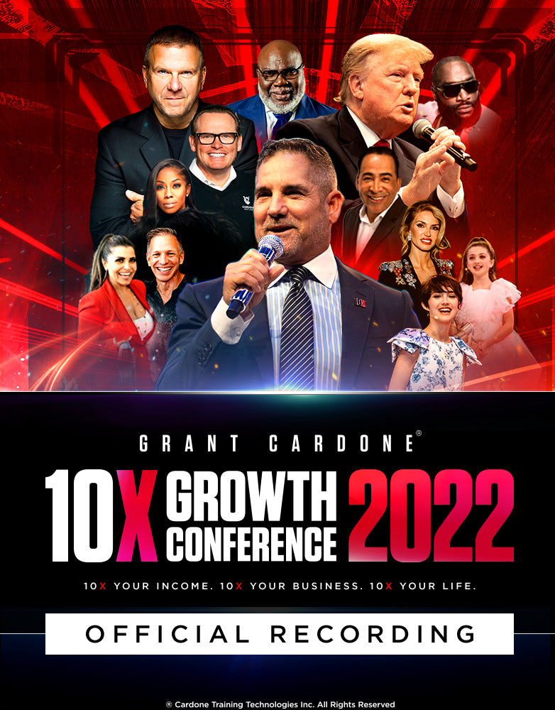 10X Growth Conference 2022 Official Recording