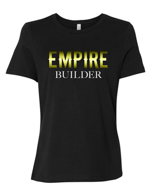 Empire Builder Relaxed Tee