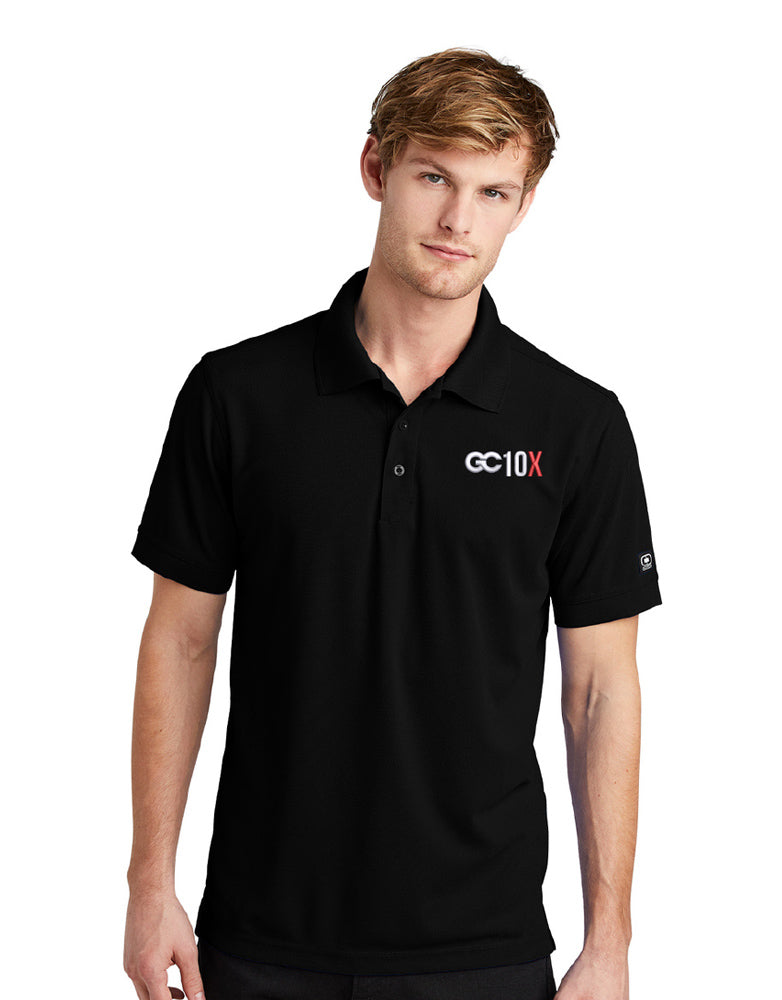 GC10X Polo - Grant Cardone Training Technologies