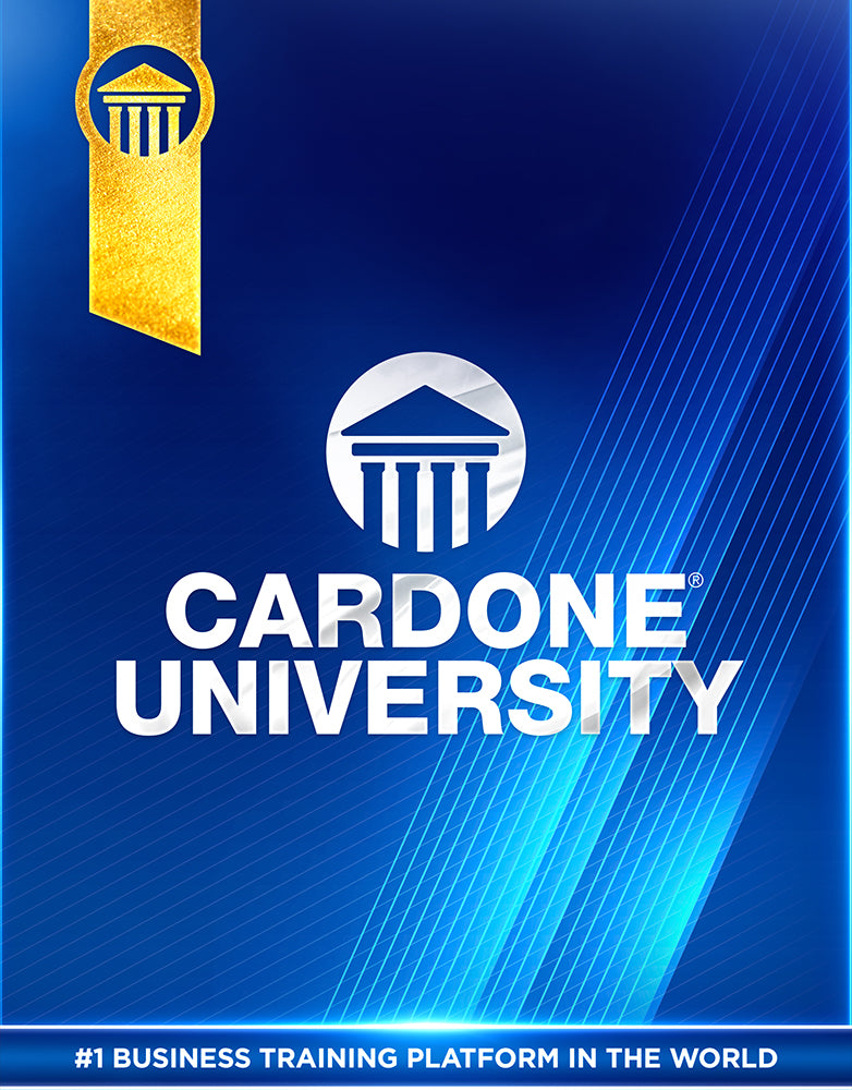 Cardone University (12 Months)